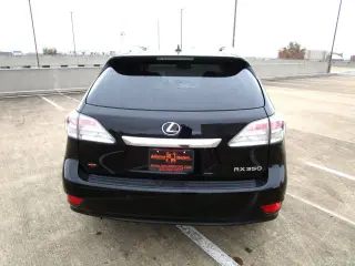 2012 LEXUS RX