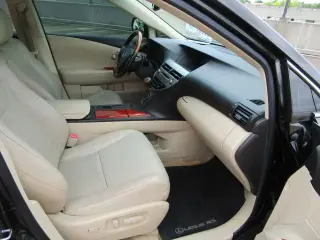 2011 LEXUS RX
