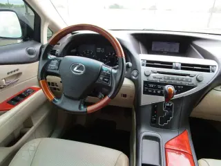 2011 LEXUS RX