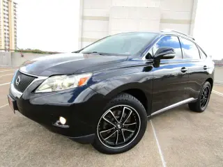 2011 LEXUS RX