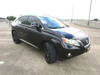 2011 LEXUS RX