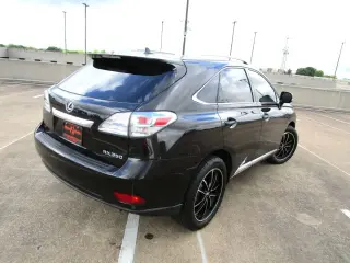 2011 LEXUS RX