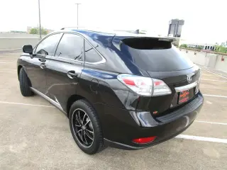 2011 LEXUS RX
