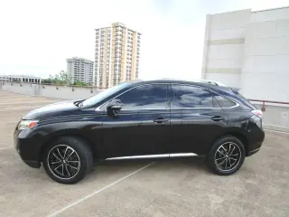 2011 LEXUS RX