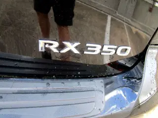 2011 LEXUS RX
