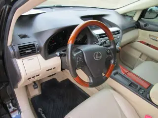 2011 LEXUS RX
