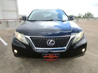 2011 LEXUS RX