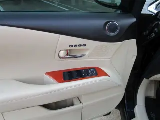 2011 LEXUS RX