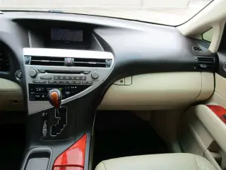 2011 LEXUS RX