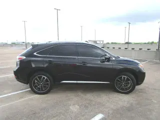 2011 LEXUS RX