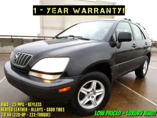 2003 LEXUS RX