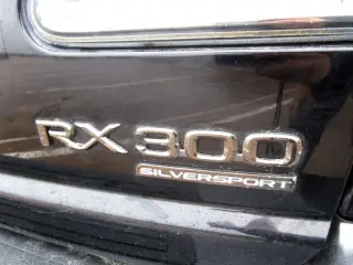 2003 LEXUS RX