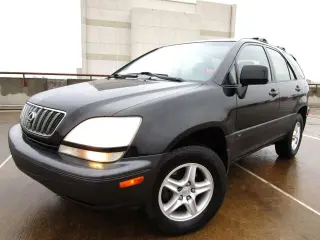 2003 LEXUS RX