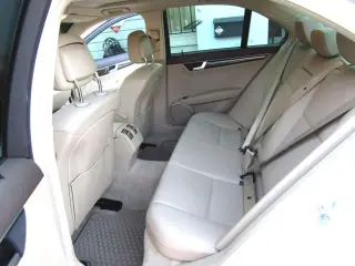 2014 MERCEDES-BENZ C-CLASS