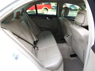 2014 MERCEDES-BENZ C-CLASS