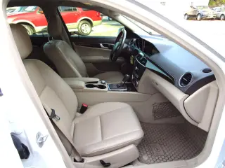 2014 MERCEDES-BENZ C-CLASS