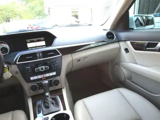 2014 MERCEDES-BENZ C-CLASS