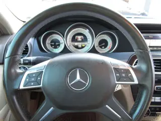2014 MERCEDES-BENZ C-CLASS
