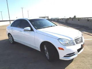 2014 MERCEDES-BENZ C-CLASS