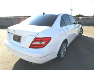 2014 MERCEDES-BENZ C-CLASS