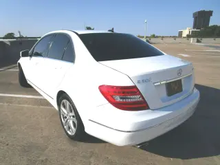 2014 MERCEDES-BENZ C-CLASS