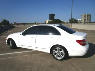2014 MERCEDES-BENZ C-CLASS