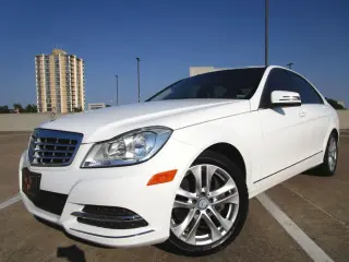 2014 MERCEDES-BENZ C-CLASS