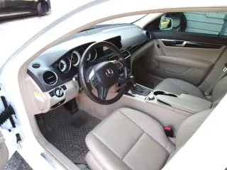 2014 MERCEDES-BENZ C-CLASS