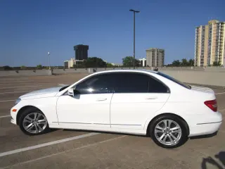 2014 MERCEDES-BENZ C-CLASS