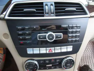 2014 MERCEDES-BENZ C-CLASS