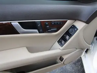 2014 MERCEDES-BENZ C-CLASS