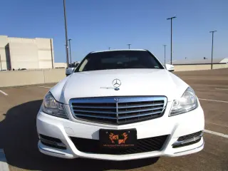 2014 MERCEDES-BENZ C-CLASS