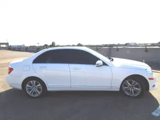 2014 MERCEDES-BENZ C-CLASS