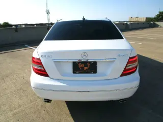 2014 MERCEDES-BENZ C-CLASS
