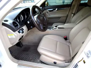 2014 MERCEDES-BENZ C-CLASS