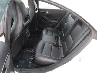 2016 MERCEDES-BENZ CLA