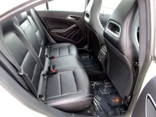 2016 MERCEDES-BENZ CLA