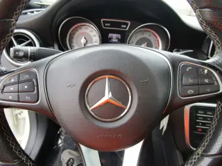 2016 MERCEDES-BENZ CLA