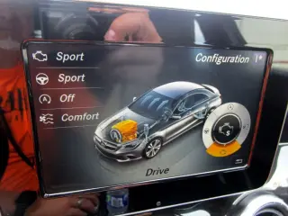 2016 MERCEDES-BENZ CLA