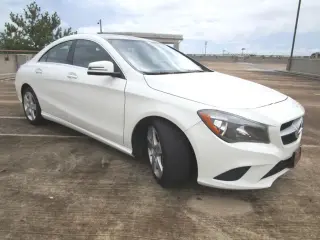 2016 MERCEDES-BENZ CLA