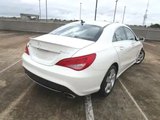 2016 MERCEDES-BENZ CLA