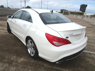 2016 MERCEDES-BENZ CLA