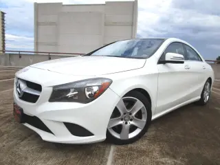 2016 MERCEDES-BENZ CLA