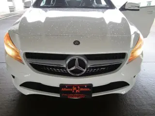 2016 MERCEDES-BENZ CLA