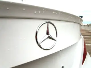 2016 MERCEDES-BENZ CLA