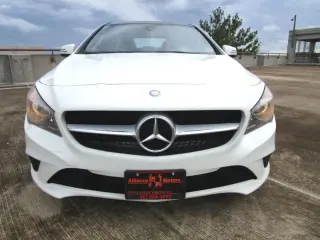 2016 MERCEDES-BENZ CLA