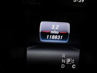 2016 MERCEDES-BENZ CLA