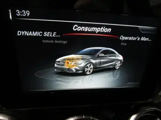 2016 MERCEDES-BENZ CLA