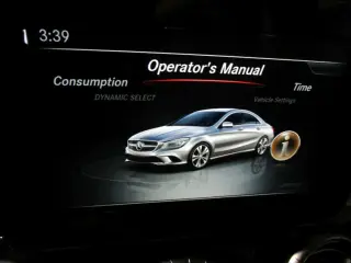 2016 MERCEDES-BENZ CLA