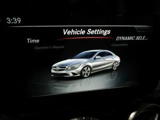 2016 MERCEDES-BENZ CLA
